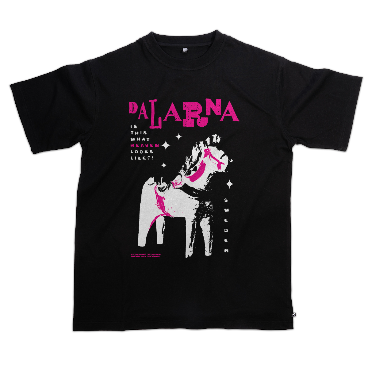 T-shirt Dalastar (KP Original TEE - Exclusive Loose Fit)