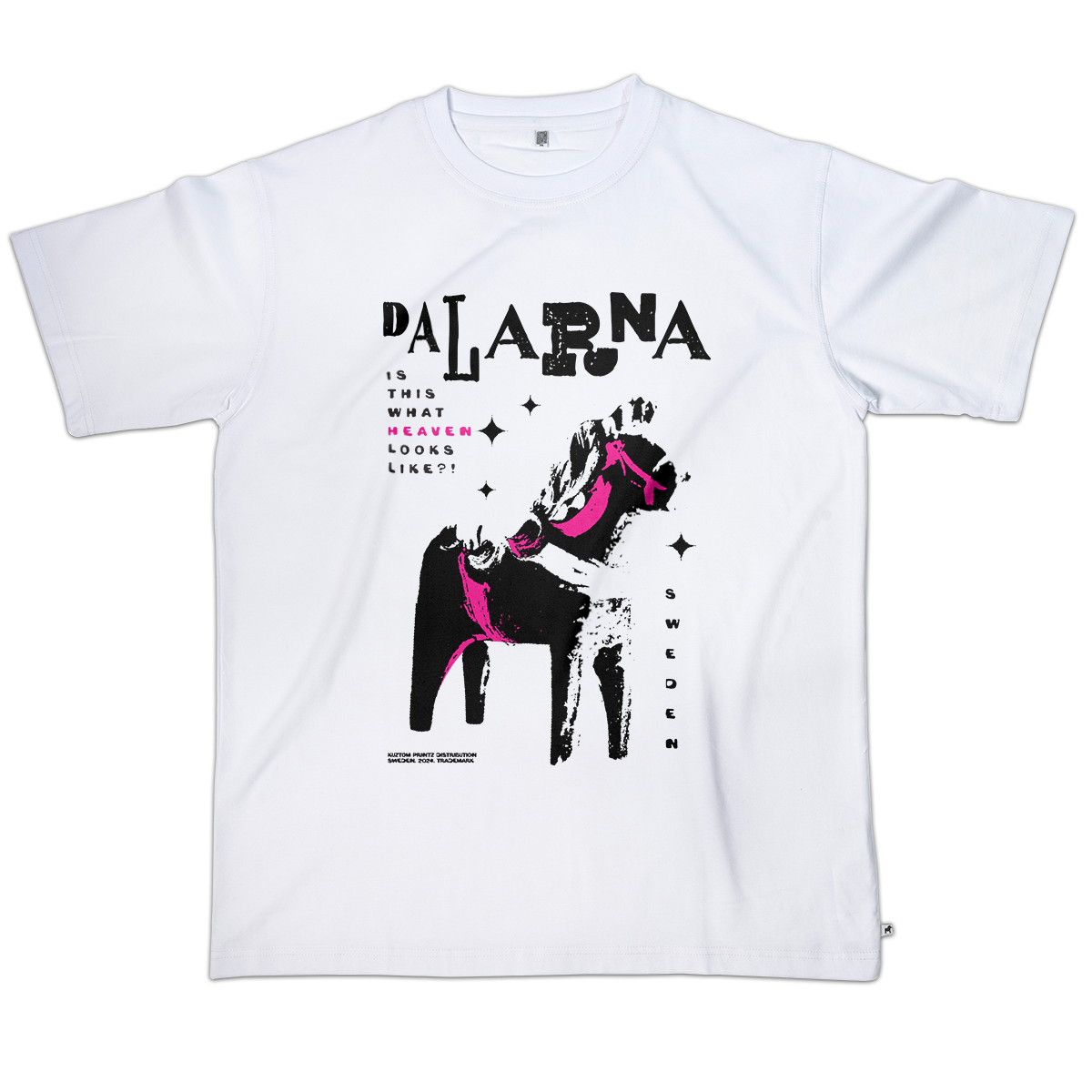 T-shirt Dalastar (KP Original TEE - Exclusive Loose Fit)