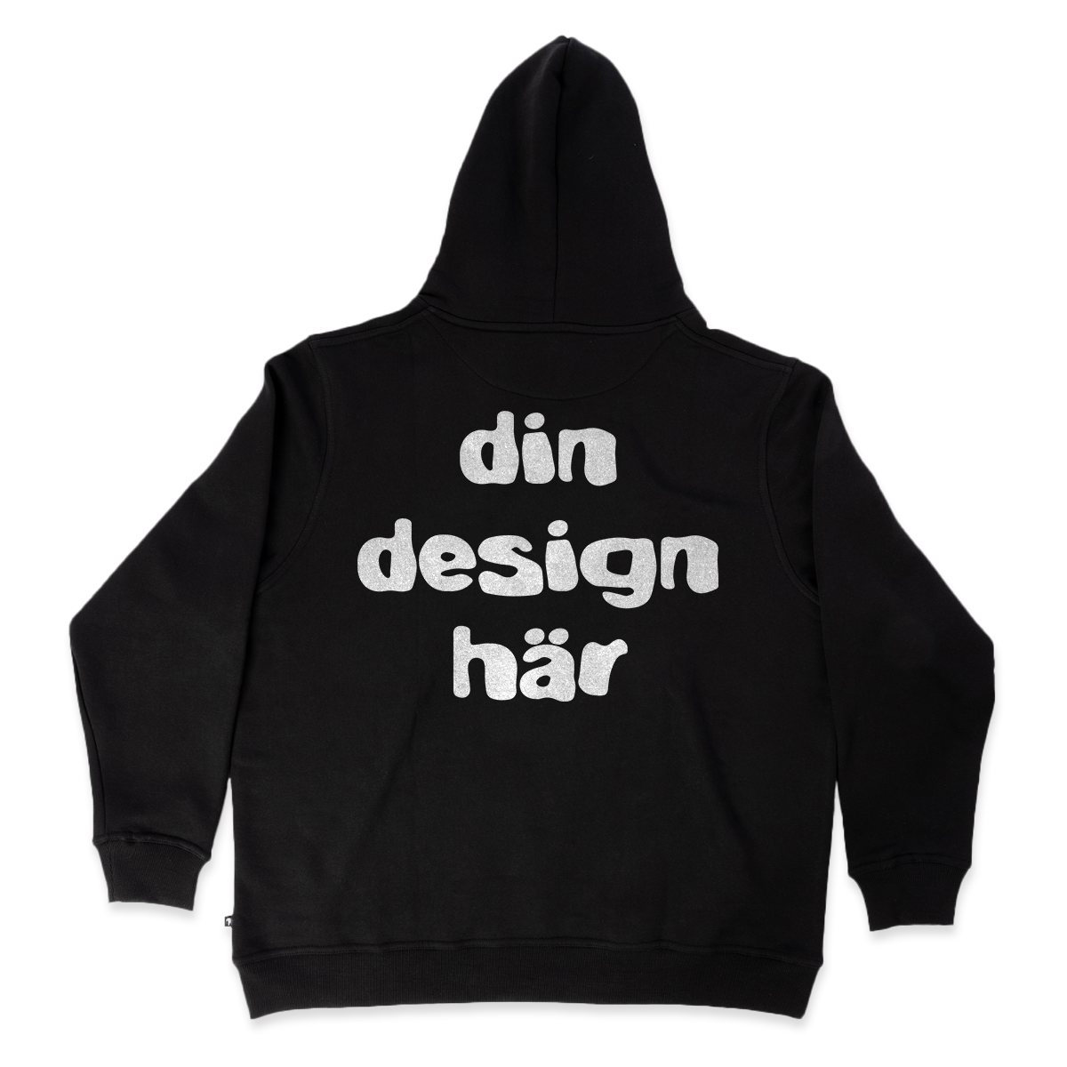 Designa din egna hoodie (KP Original TEE - Exklusiv Loose Fit)