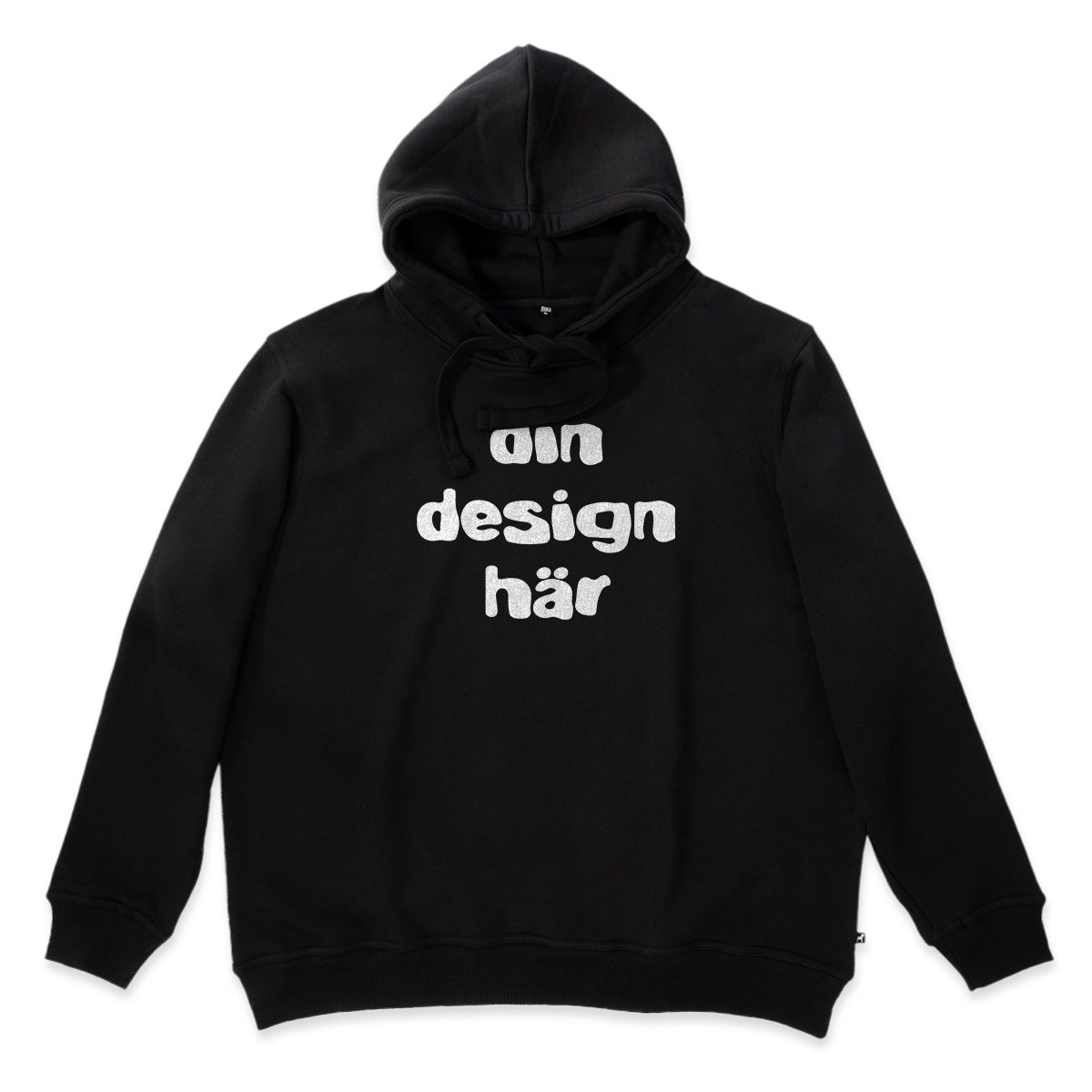 Designa din egna hoodie (KP Original TEE - Exklusiv Loose Fit)