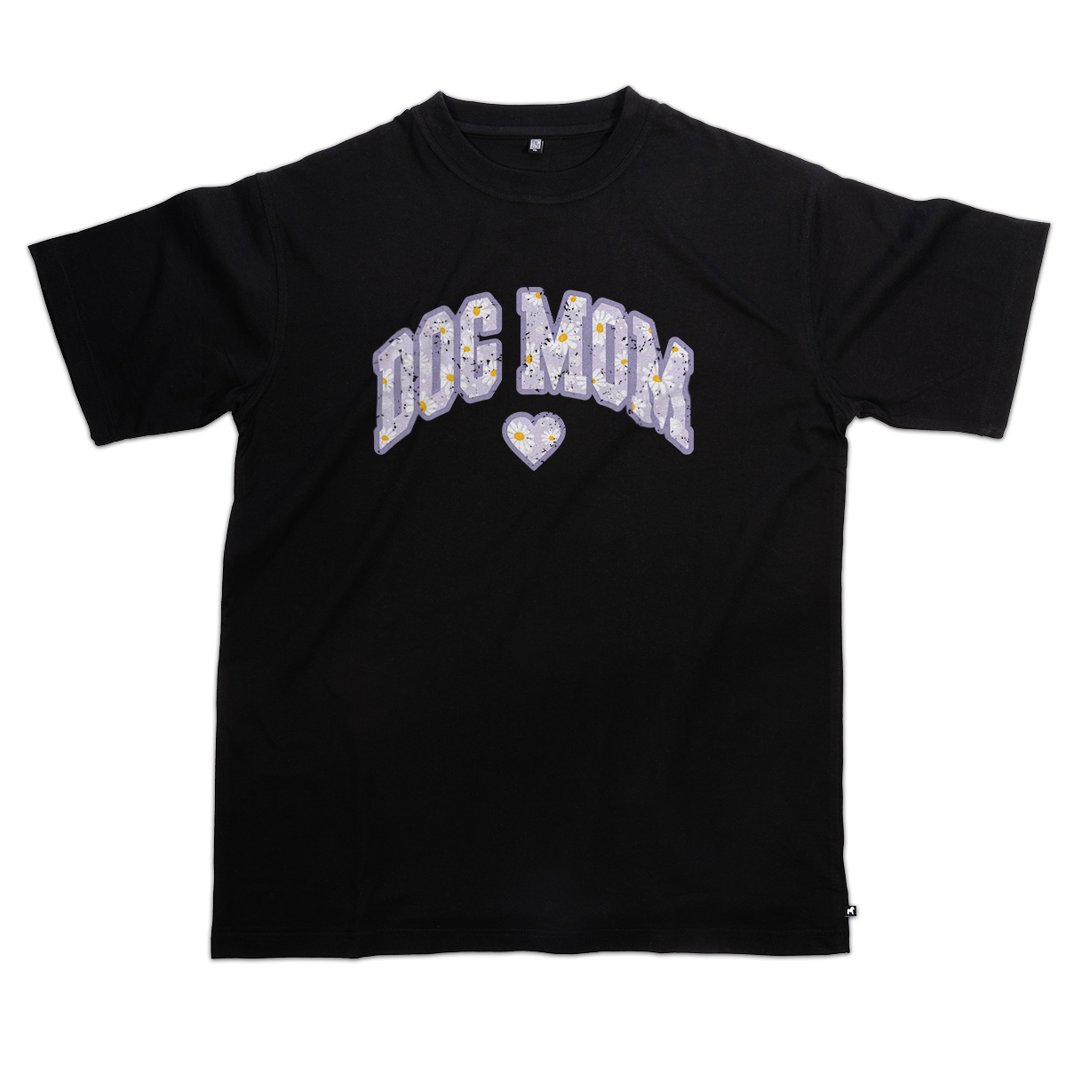 T-shirt - Dog mom (KP Original TEE - Exclusive Loose Fit)