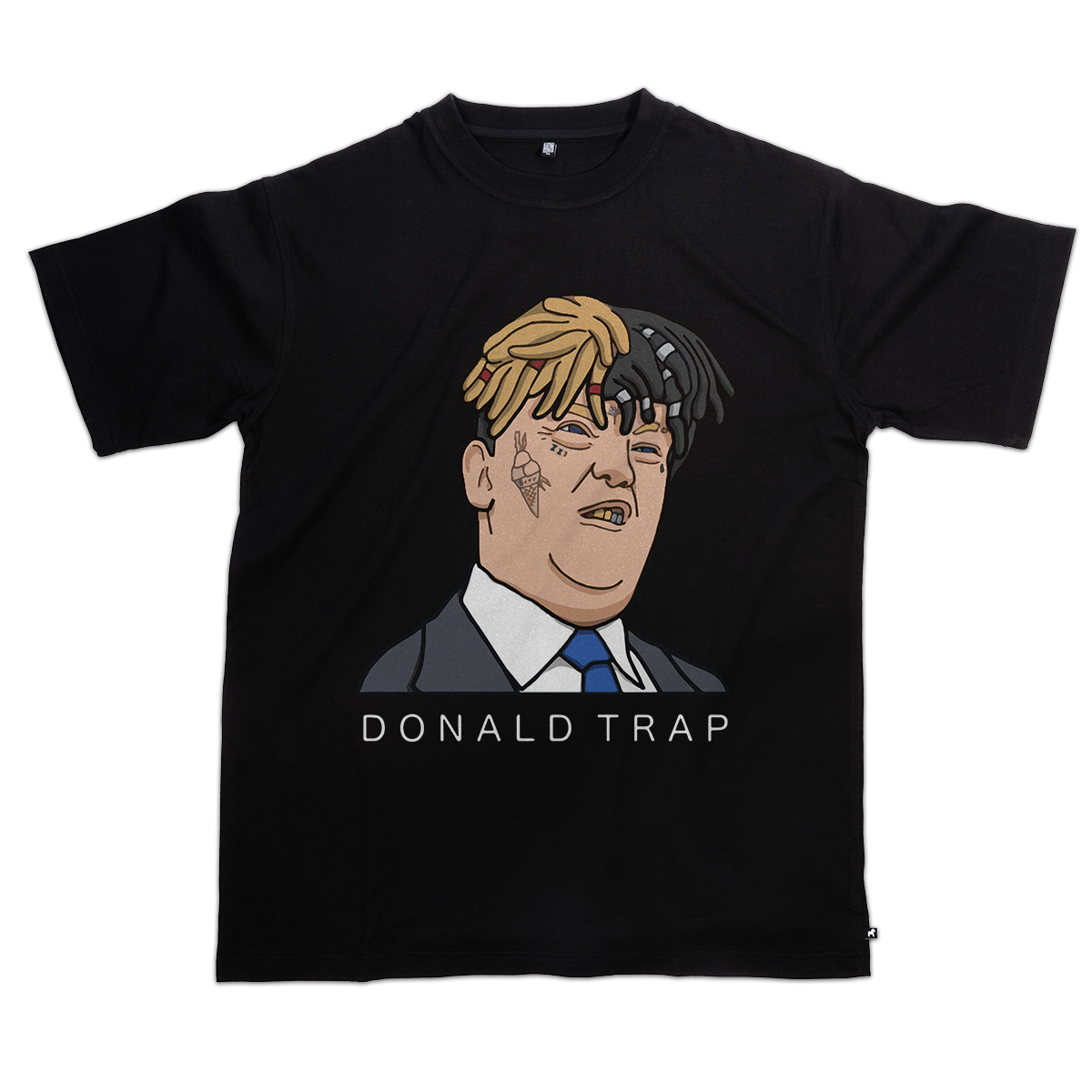 T-shirt - Donald trap (KP Original TEE - Exclusive Loose Fit)