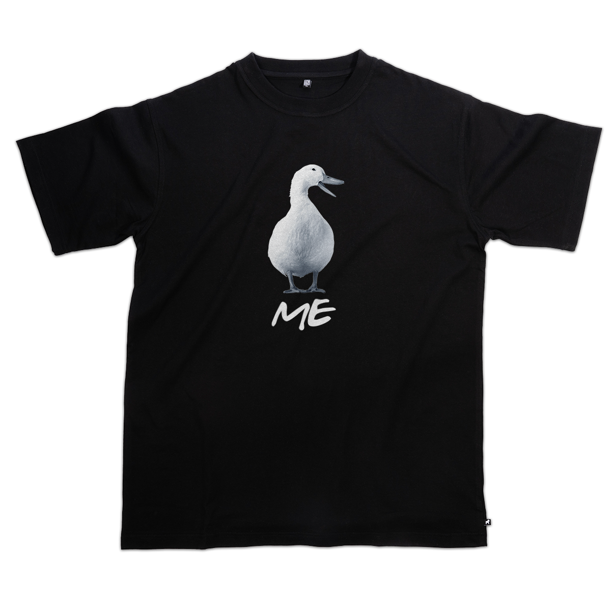 T-shirt - Duck me (KP Original TEE - Exclusive Loose Fit)