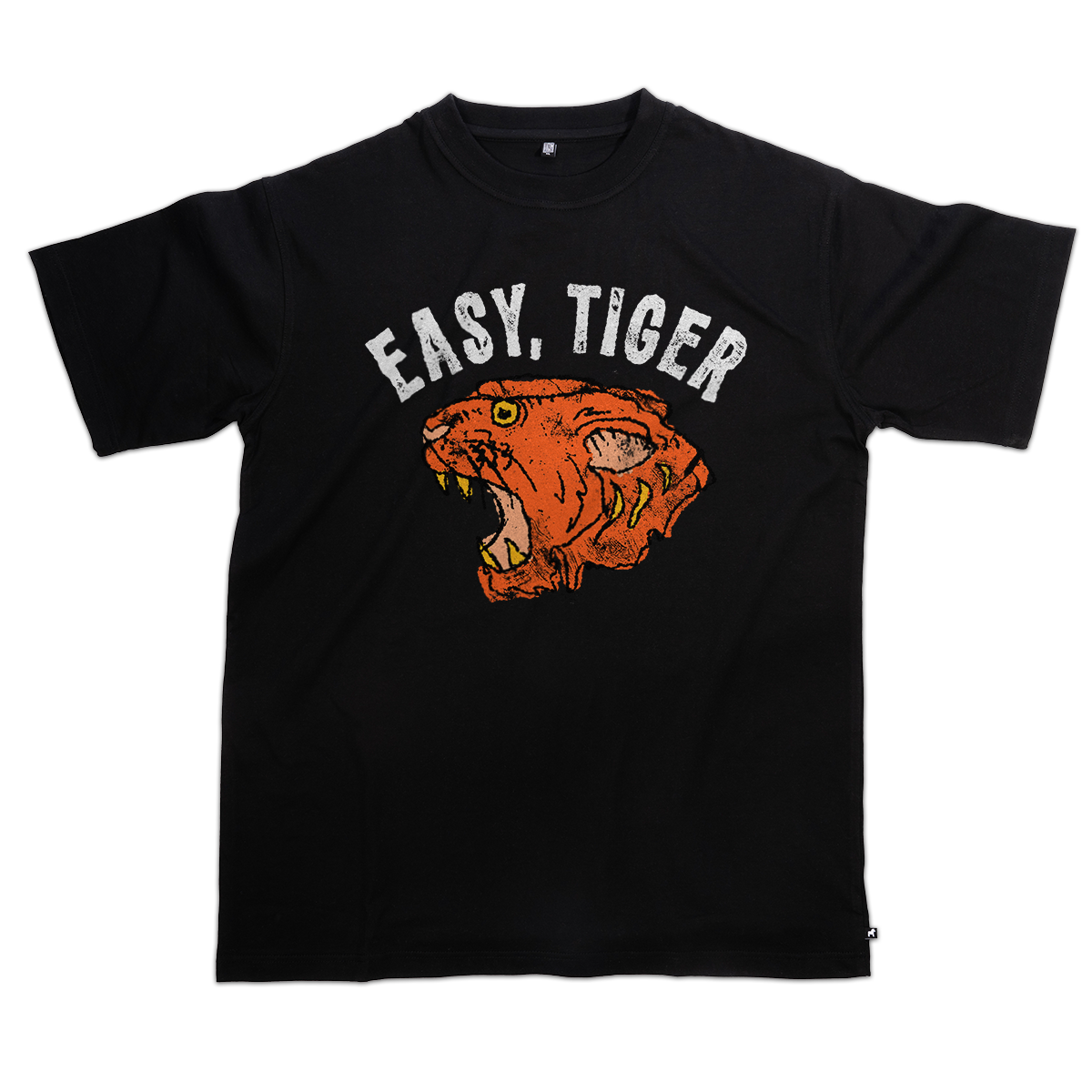 T-shirt - Easy tiger (KP Original TEE - Exklusiv Loose Fit)