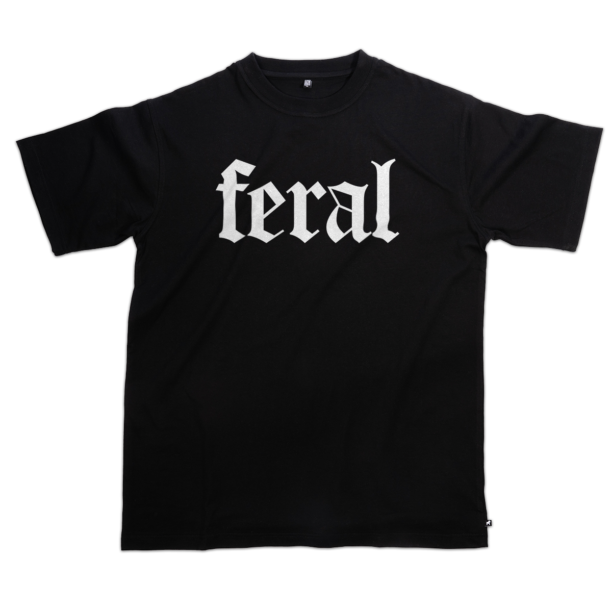 T-shirt - Feral (KP Original TEE - Exklusiv Loose Fit)