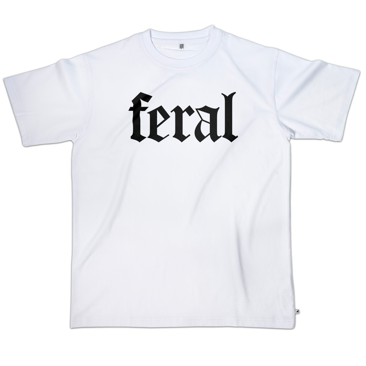 T-shirt - Feral (KP Original TEE - Exklusiv Loose Fit)