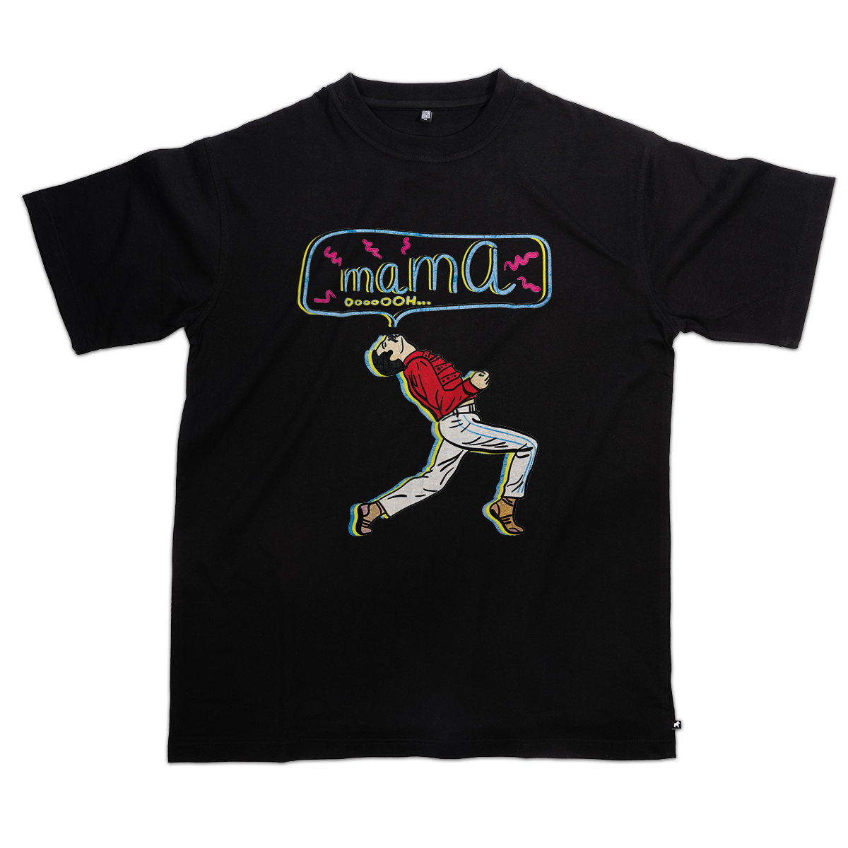 T-shirt - Freddie (KP Original TEE - Exklusiv Loose Fit)