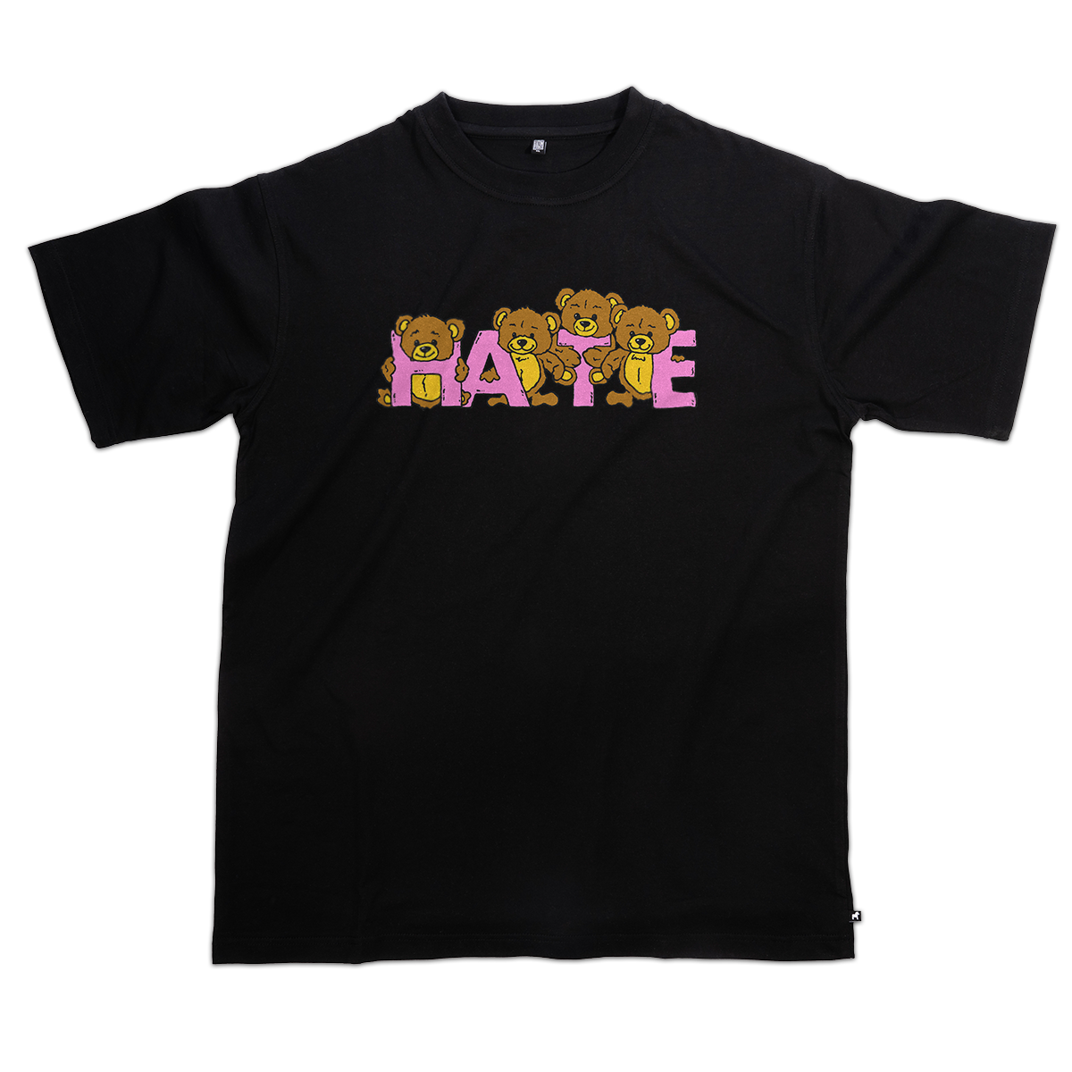 T-shirt Hate bear (KP Original TEE - Exclusive Loose Fit)