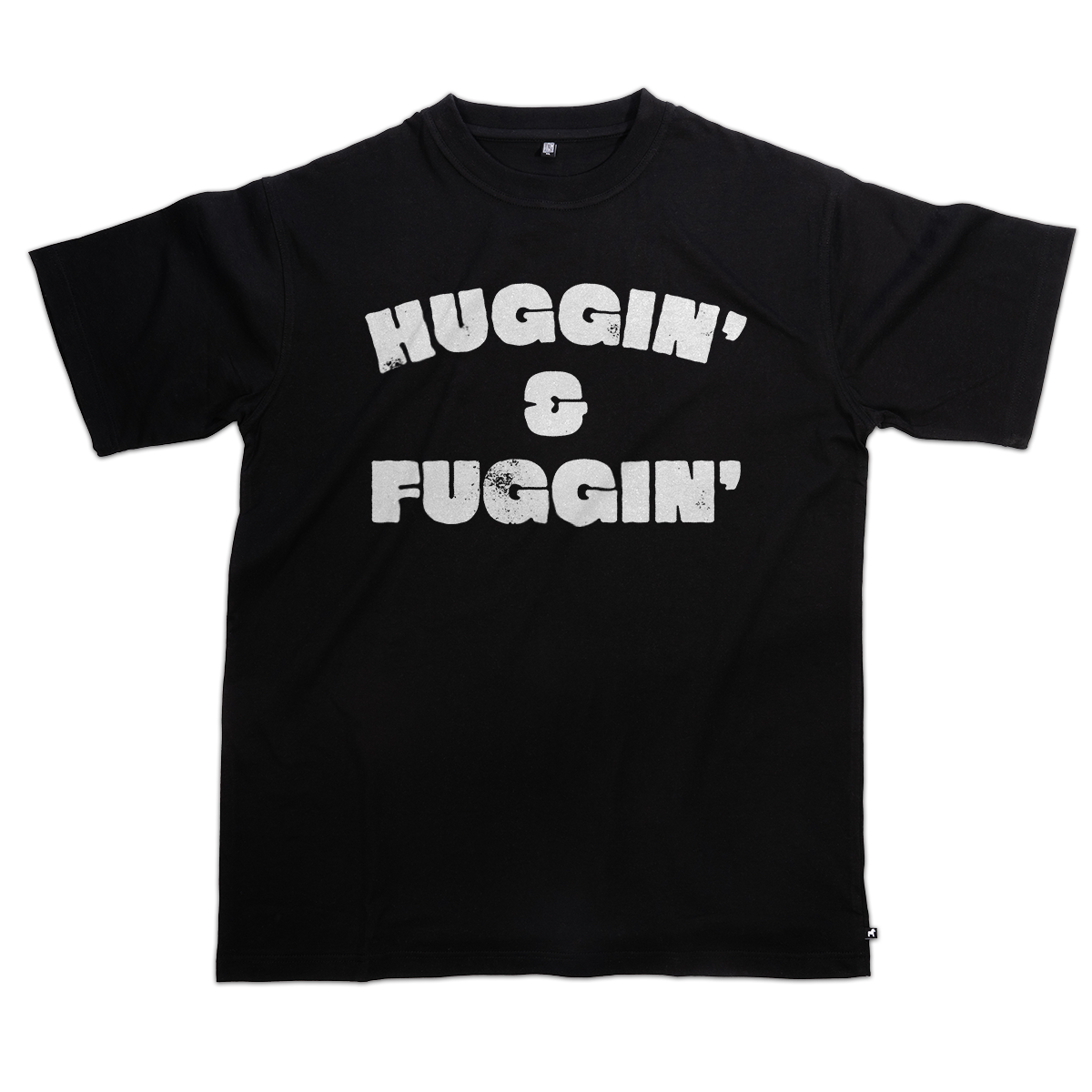 T-shirt - Huggin' & Fuggin' (KP Original TEE - Exklusiv Loose Fit)