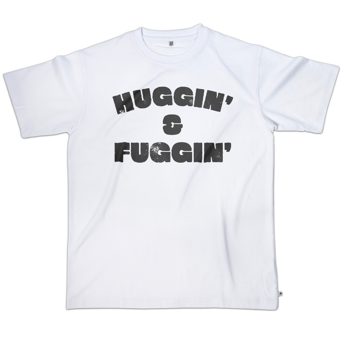 T-shirt - Huggin' & Fuggin' (KP Original TEE - Exklusiv Loose Fit)