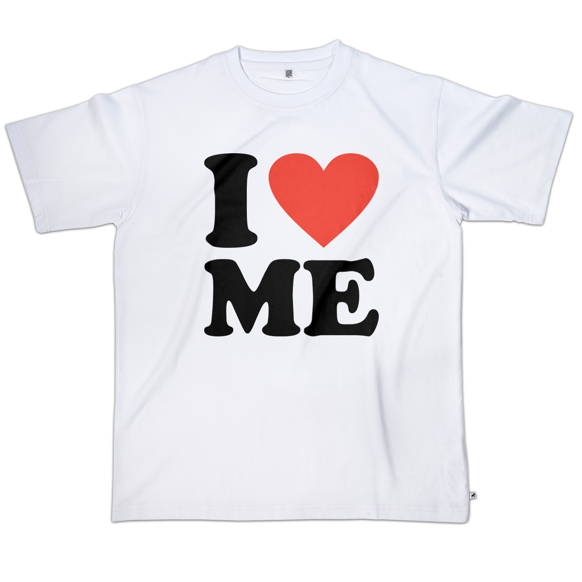 T-shirt - I love me (KP Original TEE - Exklusiv Loose Fit)