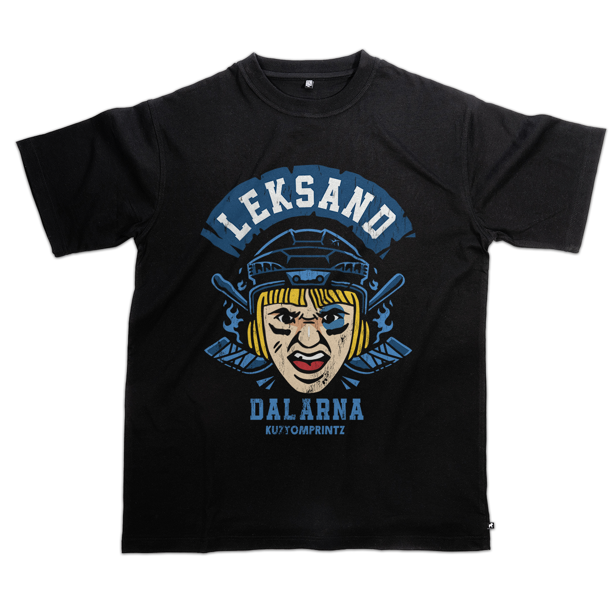 T-shirt Leksand (KP Original TEE - Exklusiv Loose Fit)