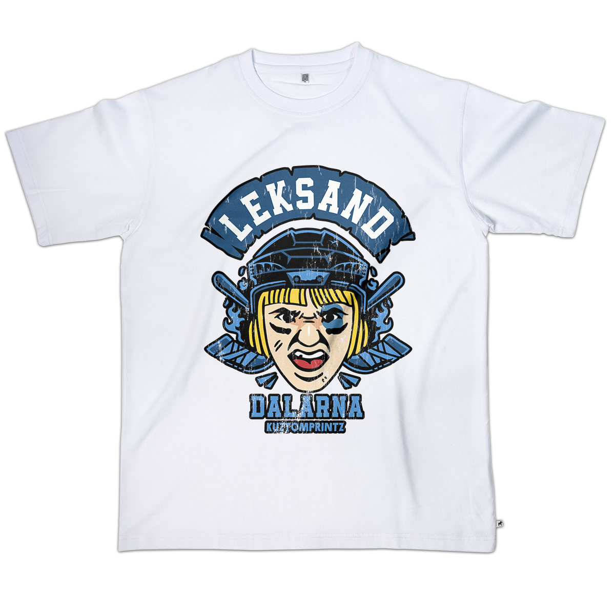 T-shirt Leksand (KP Original TEE - Exclusive Loose Fit)