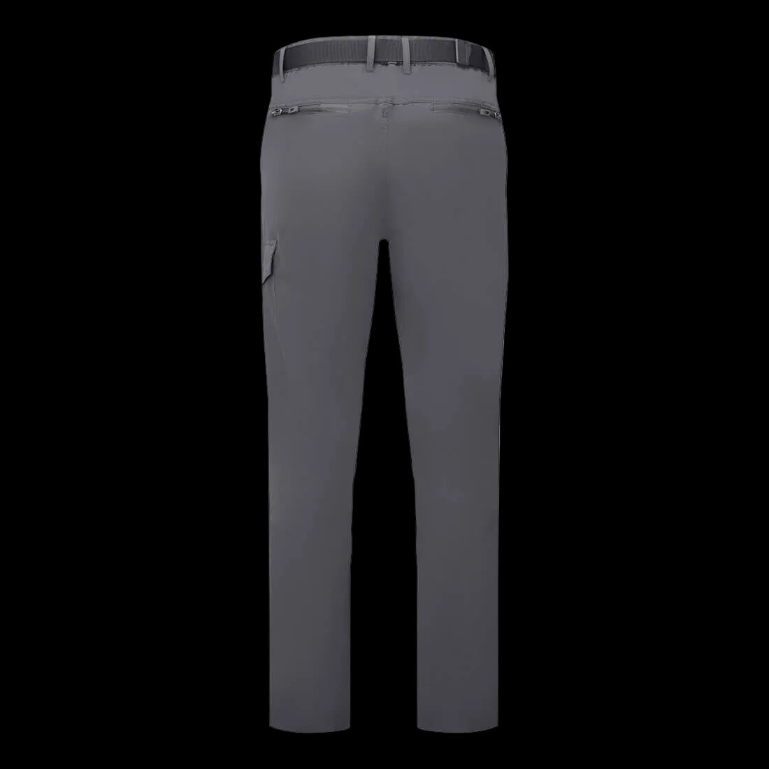 Stretchiga arbetsbyxor i lättviktsmaterial med smal passform