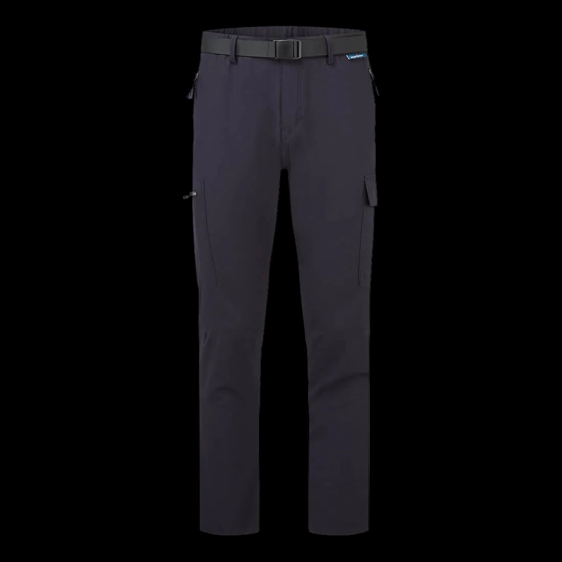 Stretchiga arbetsbyxor i lättviktsmaterial med smal passform