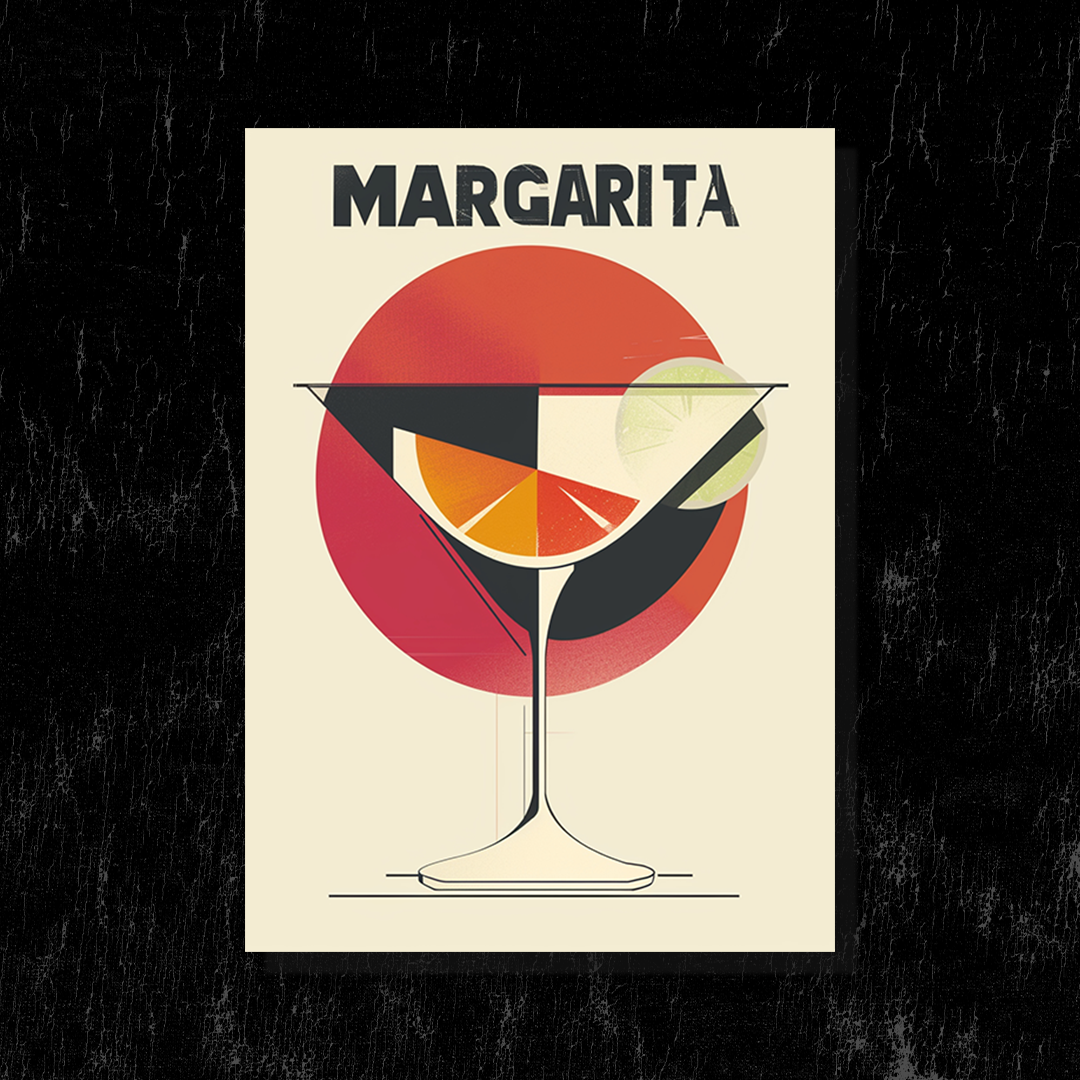 Poster – La Margarita