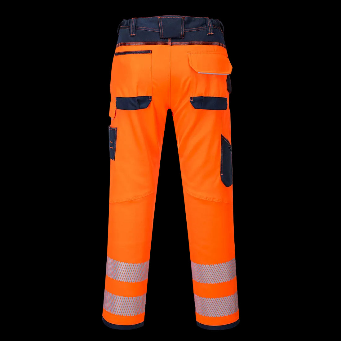 Varsel Arbetsbyxor Klass 2