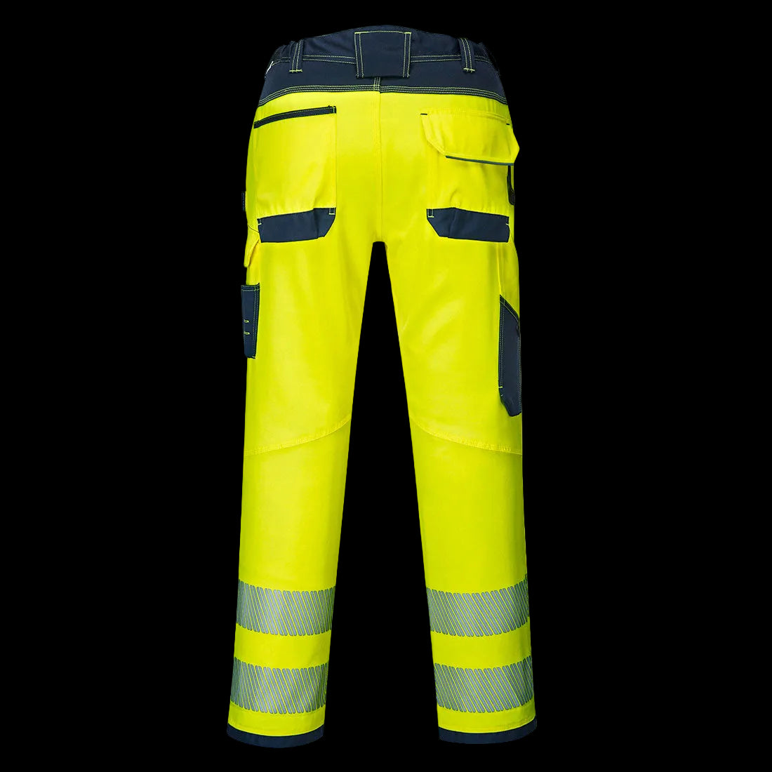 Varsel Arbetsbyxor Klass 2