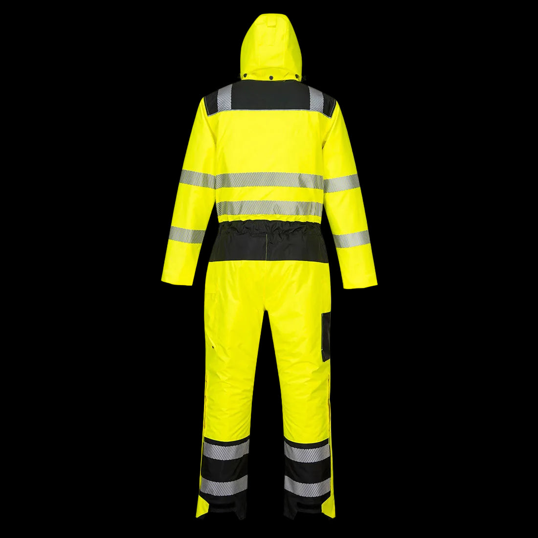 Varsel Vinteroverall Klass 3