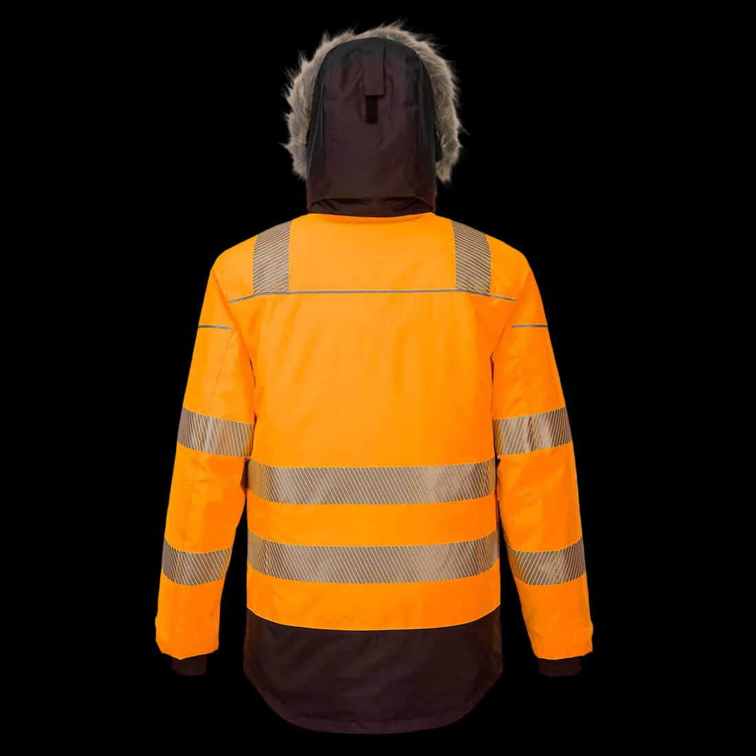 Varsel Vinterparkas Klass 3