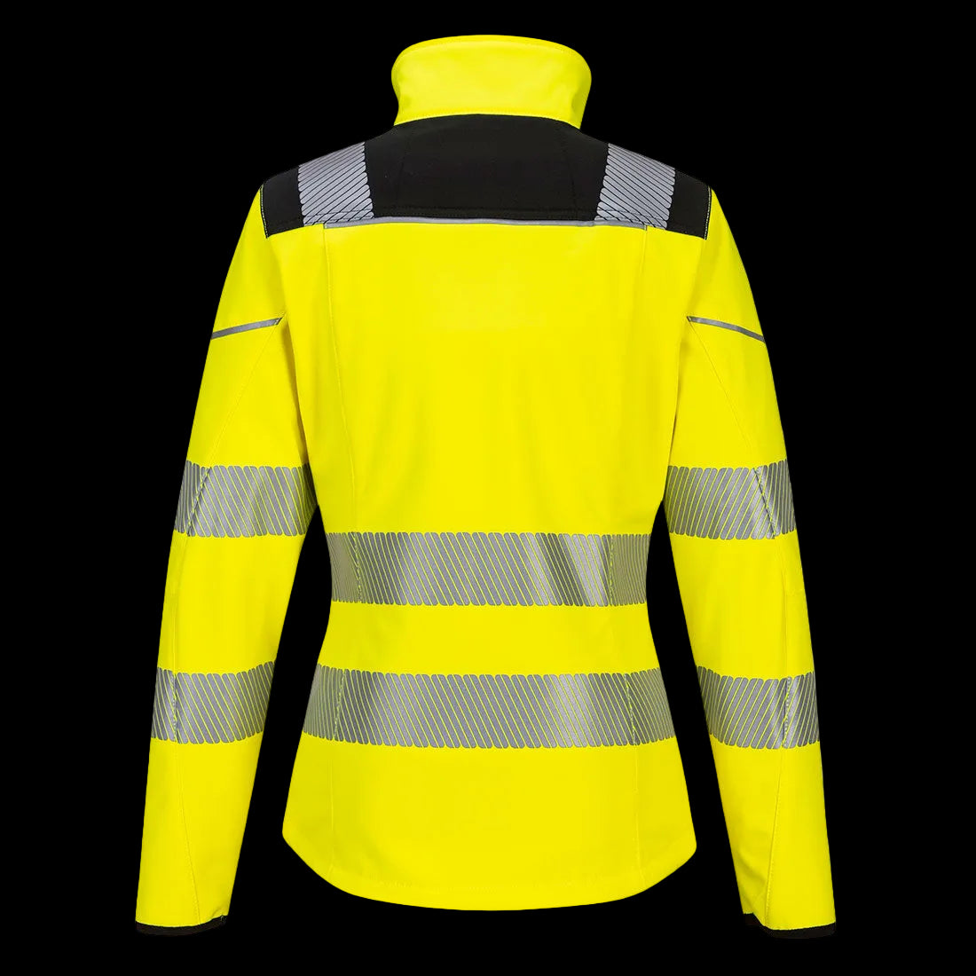 Varsel Softshell Dam Klass 2