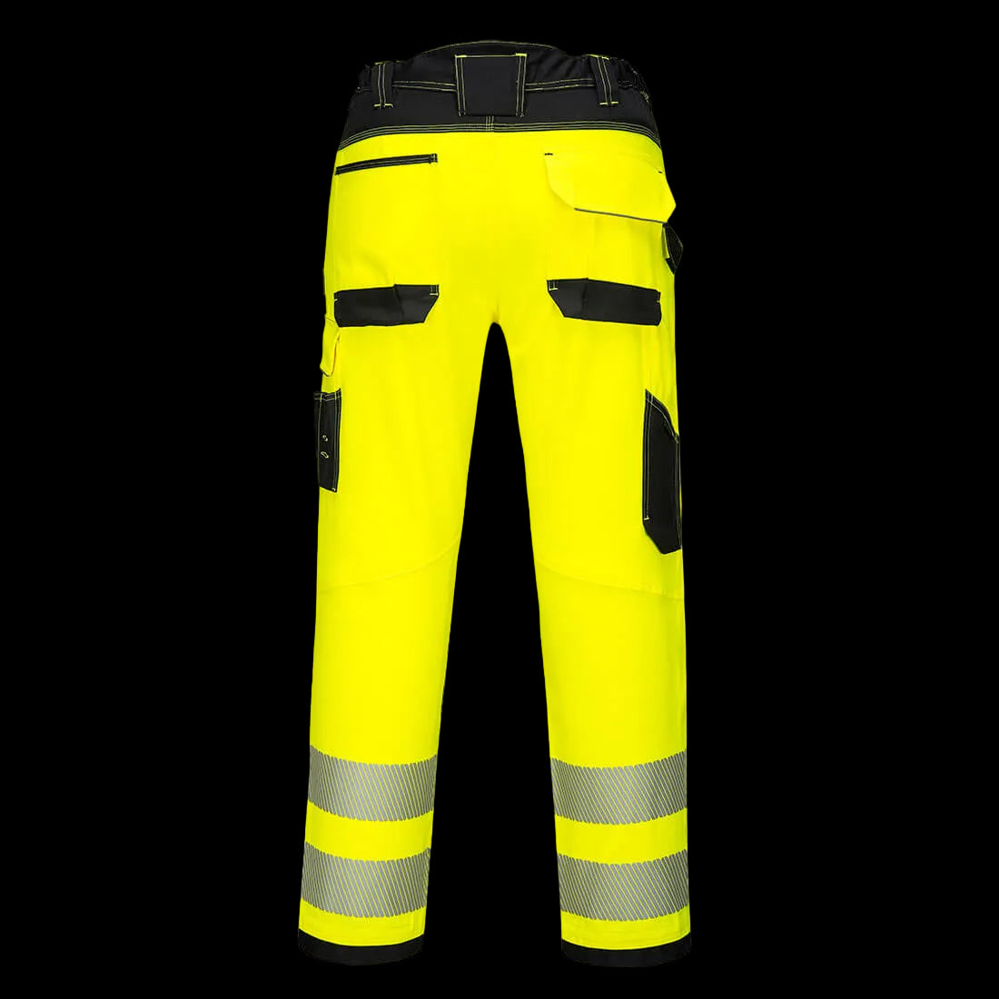 Varsel Arbetsbyxor Dam Klass 2