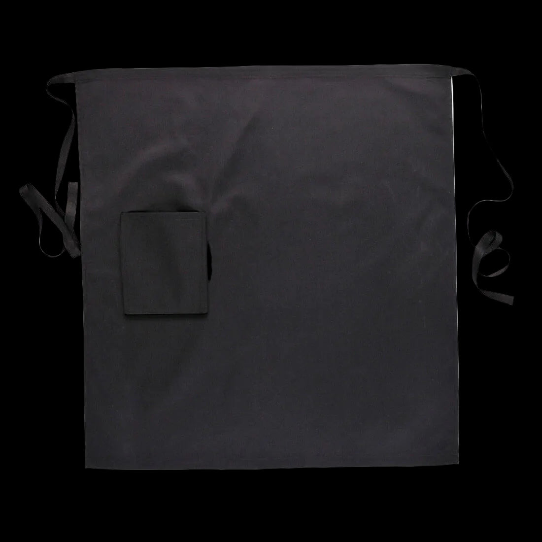 Midjeförkläde med ficka – Slitstark modell för restaurang & servering