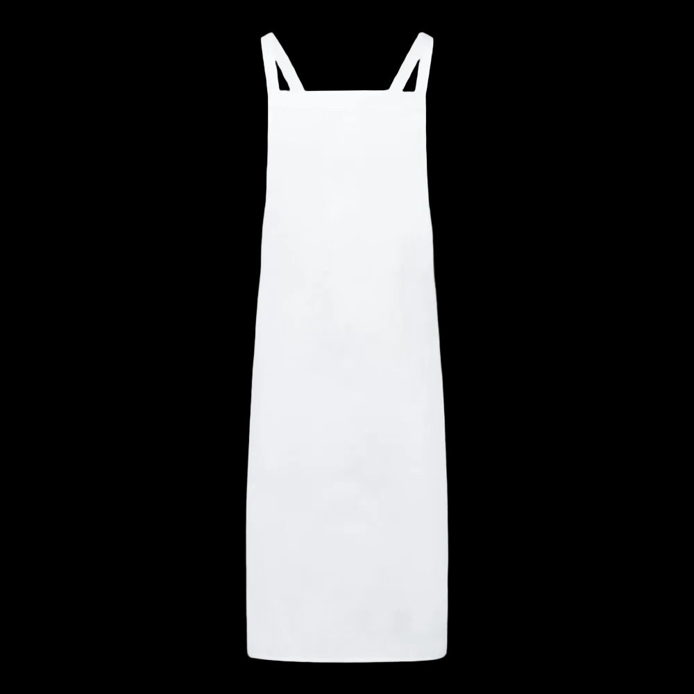 Förkläde med korsad rygg – Modern komfort för kök & restaurang