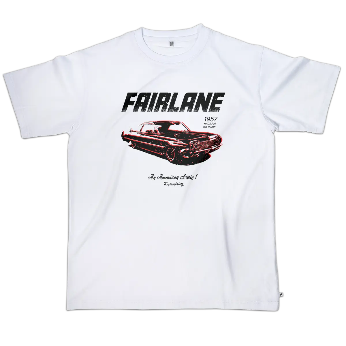 T-shirt Fairlane 57´ Kuztomprintz 