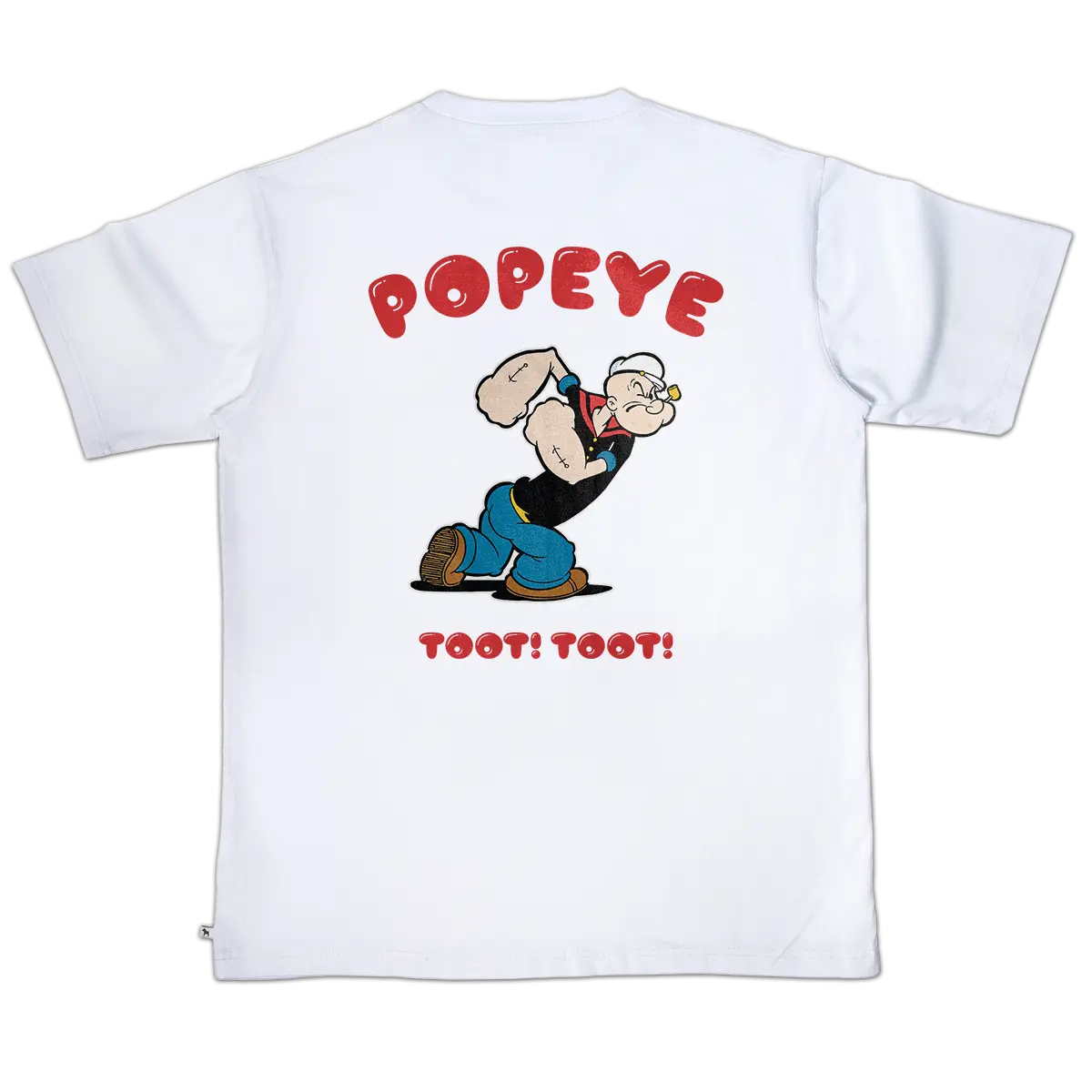 T-shirt Popeye Kuztomprintz 