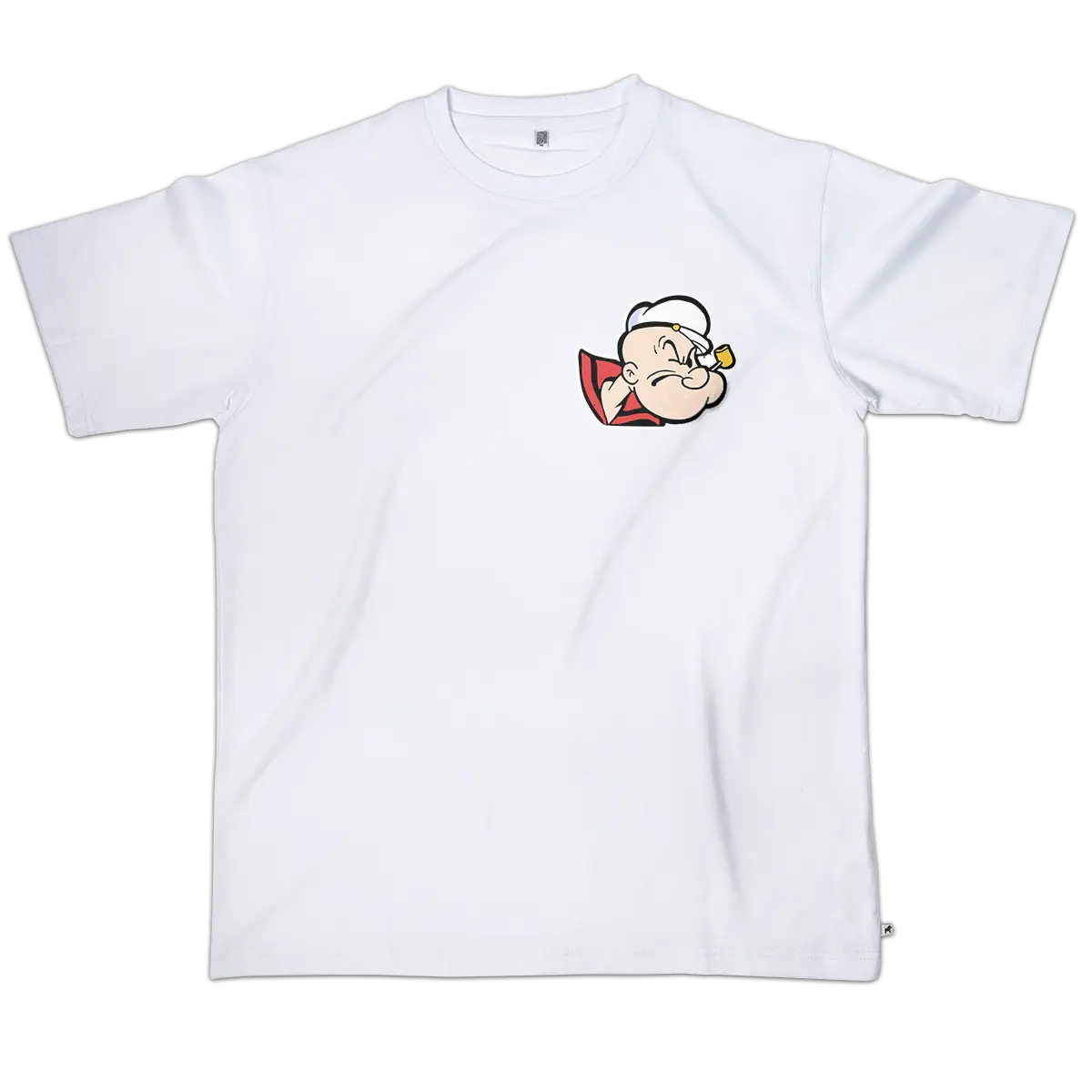 T-shirt Popeye Kuztomprintz 