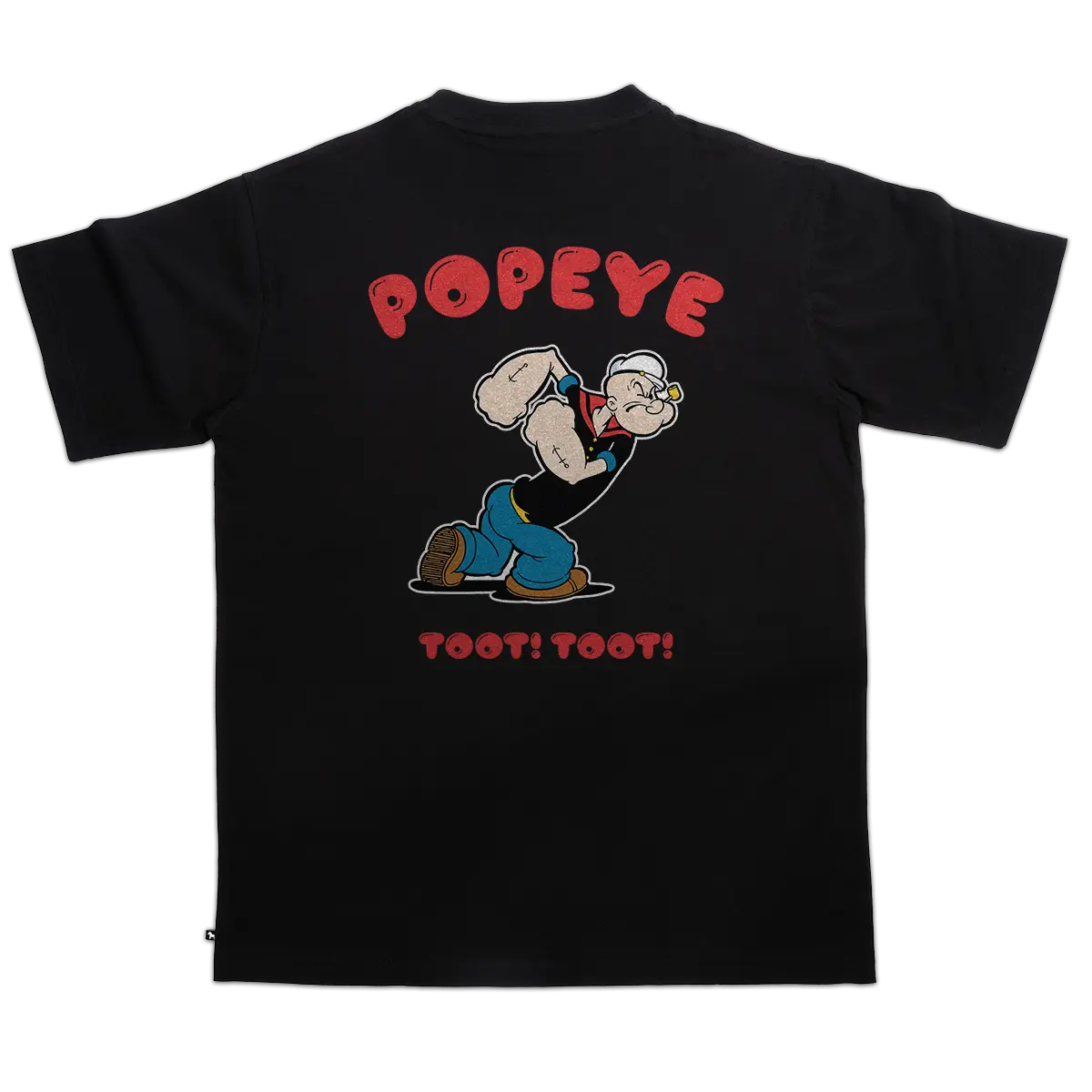 T-shirt Popeye Kuztomprintz 