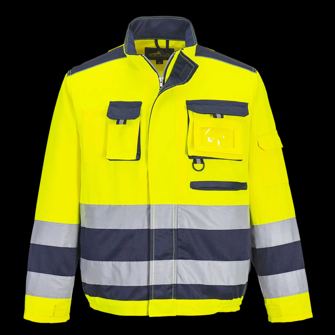 Varsel Jacka Klass 3