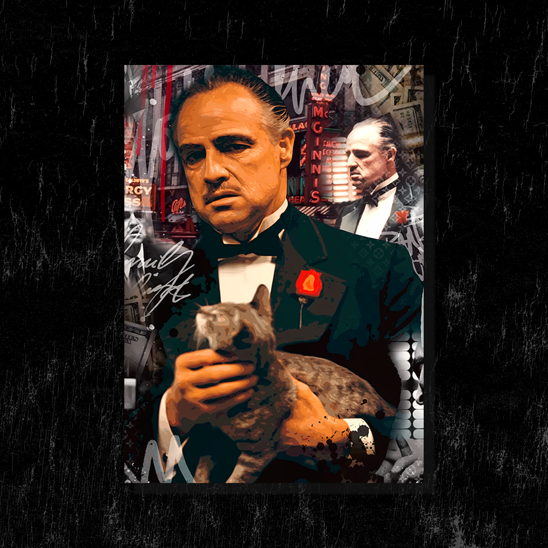 Poster – The Don