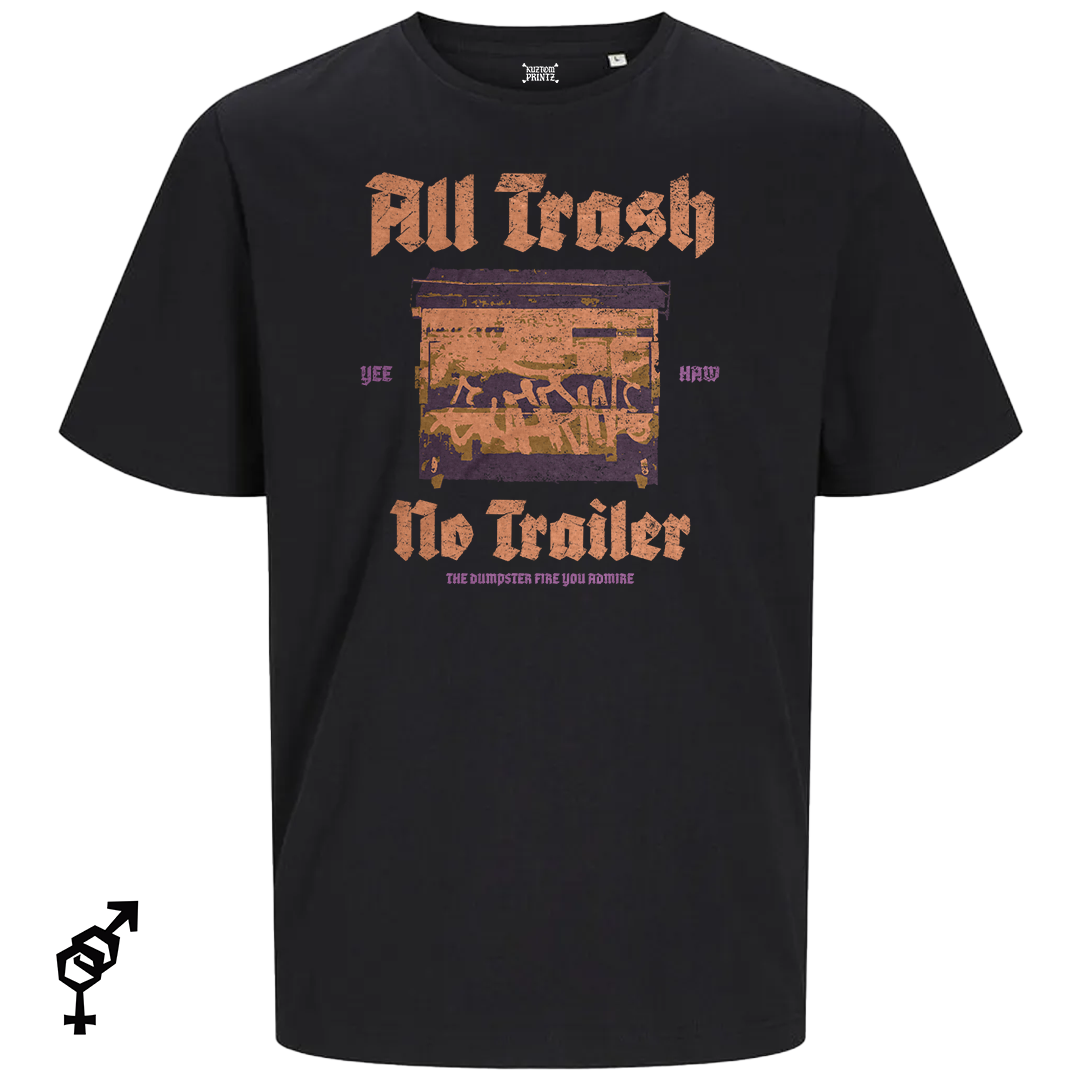 All Trash No Trailer