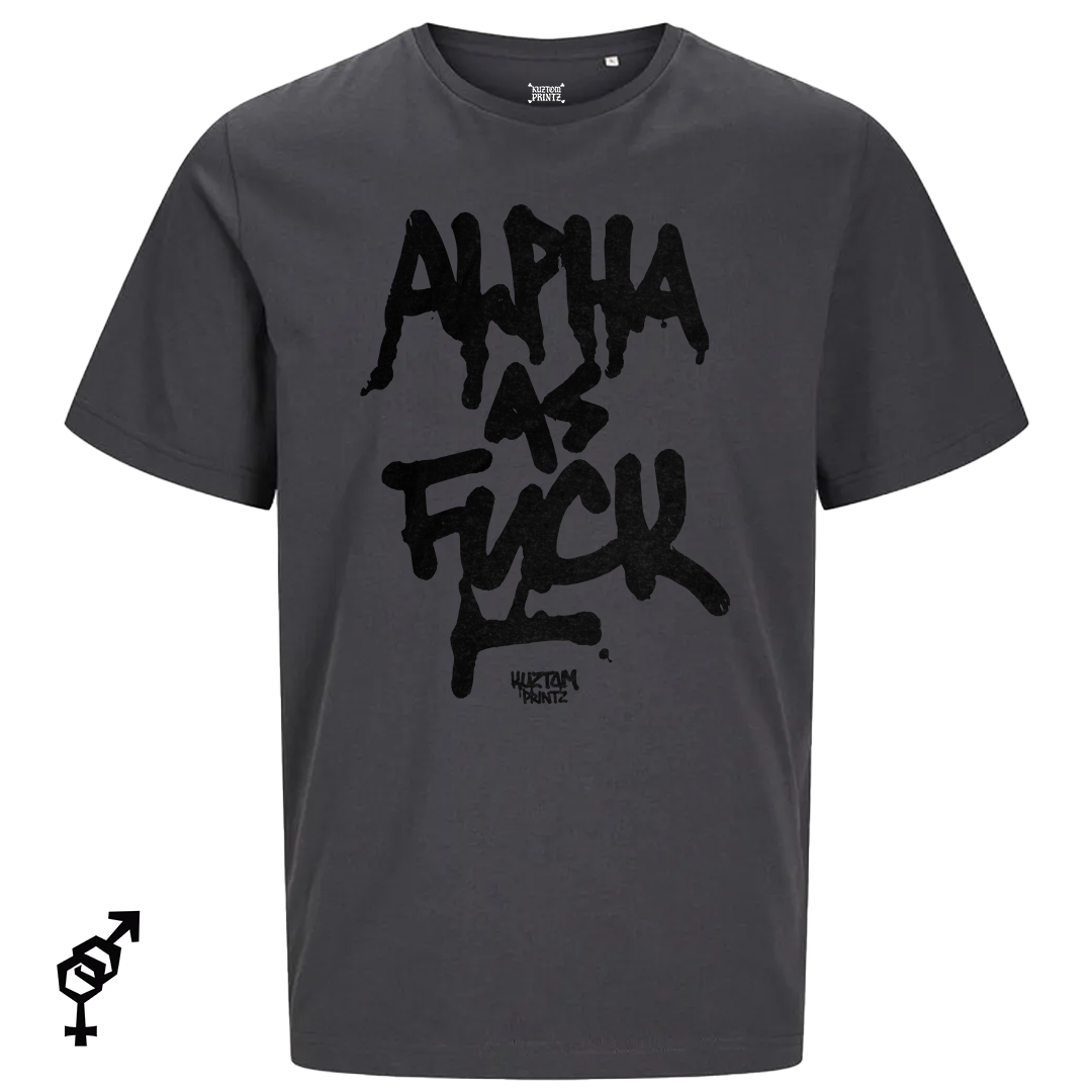 Alpha as fuck