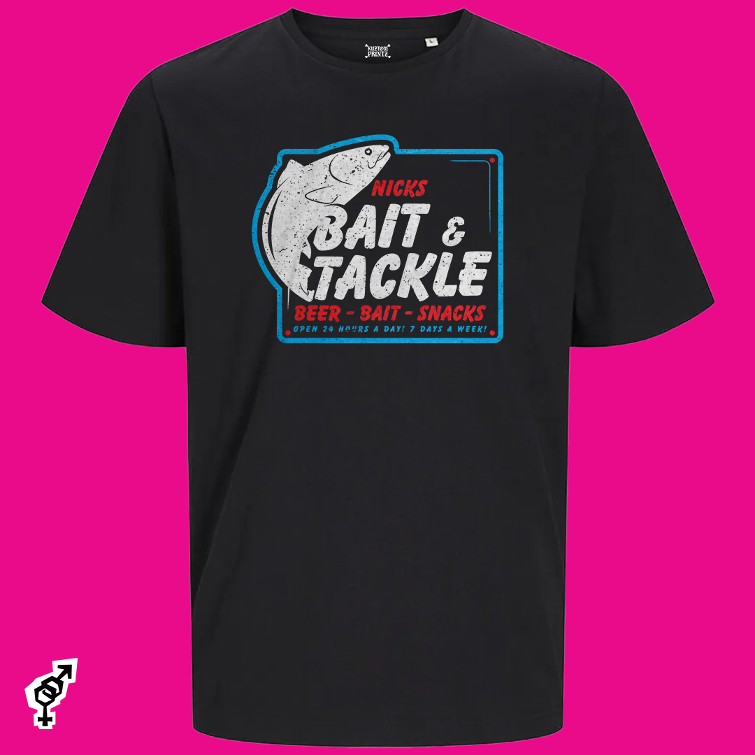 Nick’s Bait & Tackle [KuztomCrüe Edition]