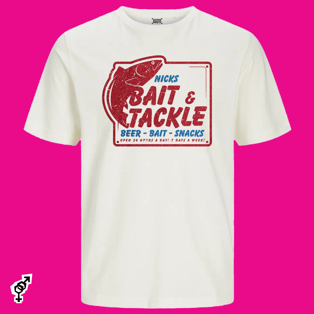 Nick’s Bait & Tackle [KuztomCrüe Edition]