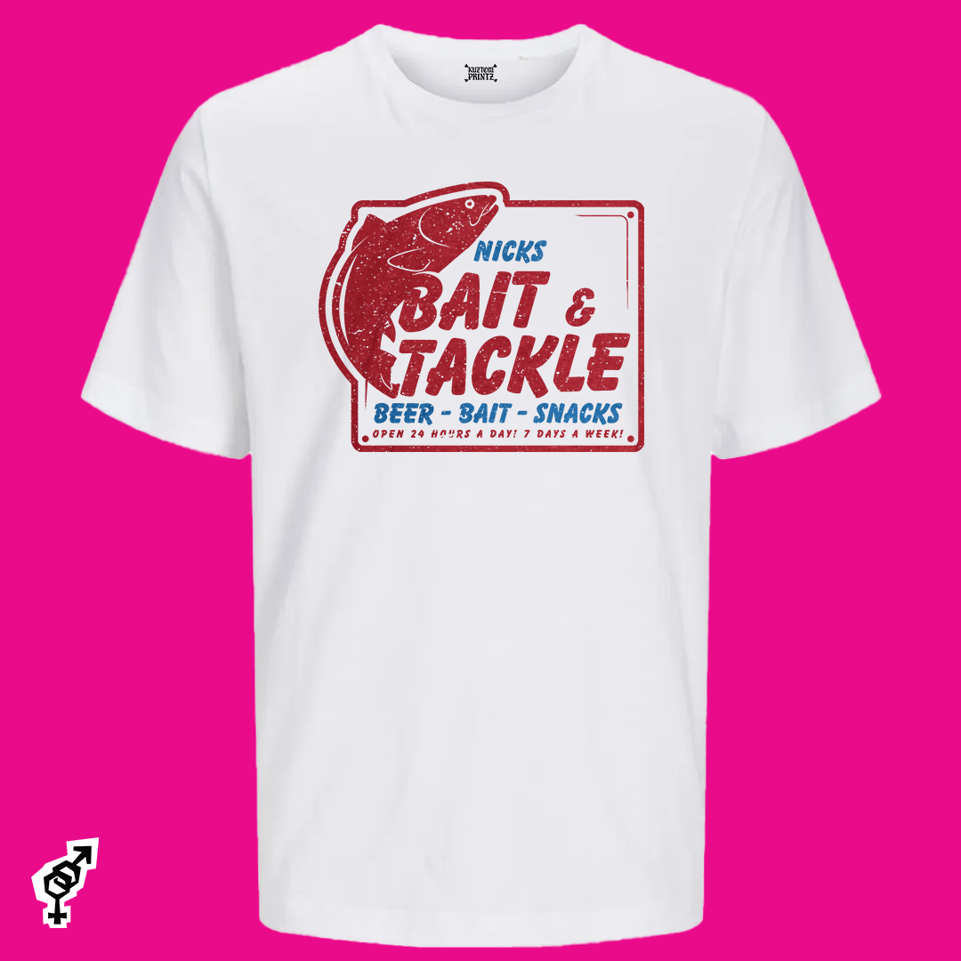 Nick’s Bait & Tackle [KuztomCrüe Edition]