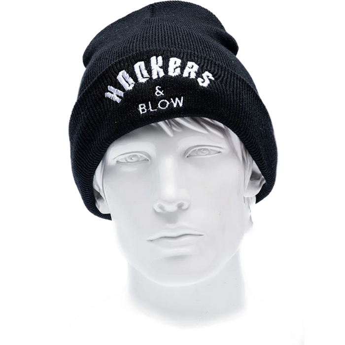 Beanie Hookers & Blow [vit brodyr]