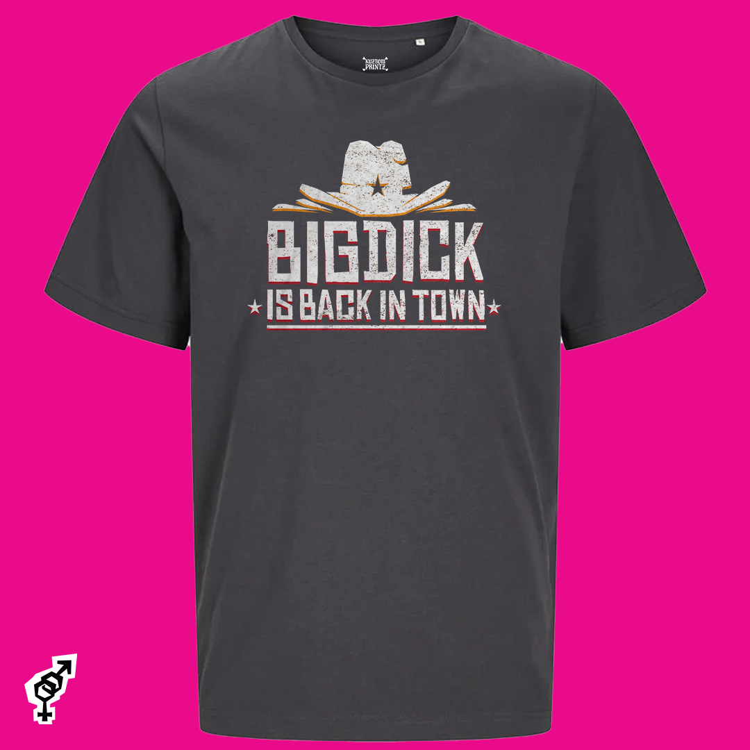 Big Dick Is Back In Town Pt2 [KuztomCrüe Edition]