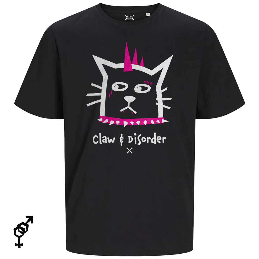 Claw & Disorder [unisex t-shirt]