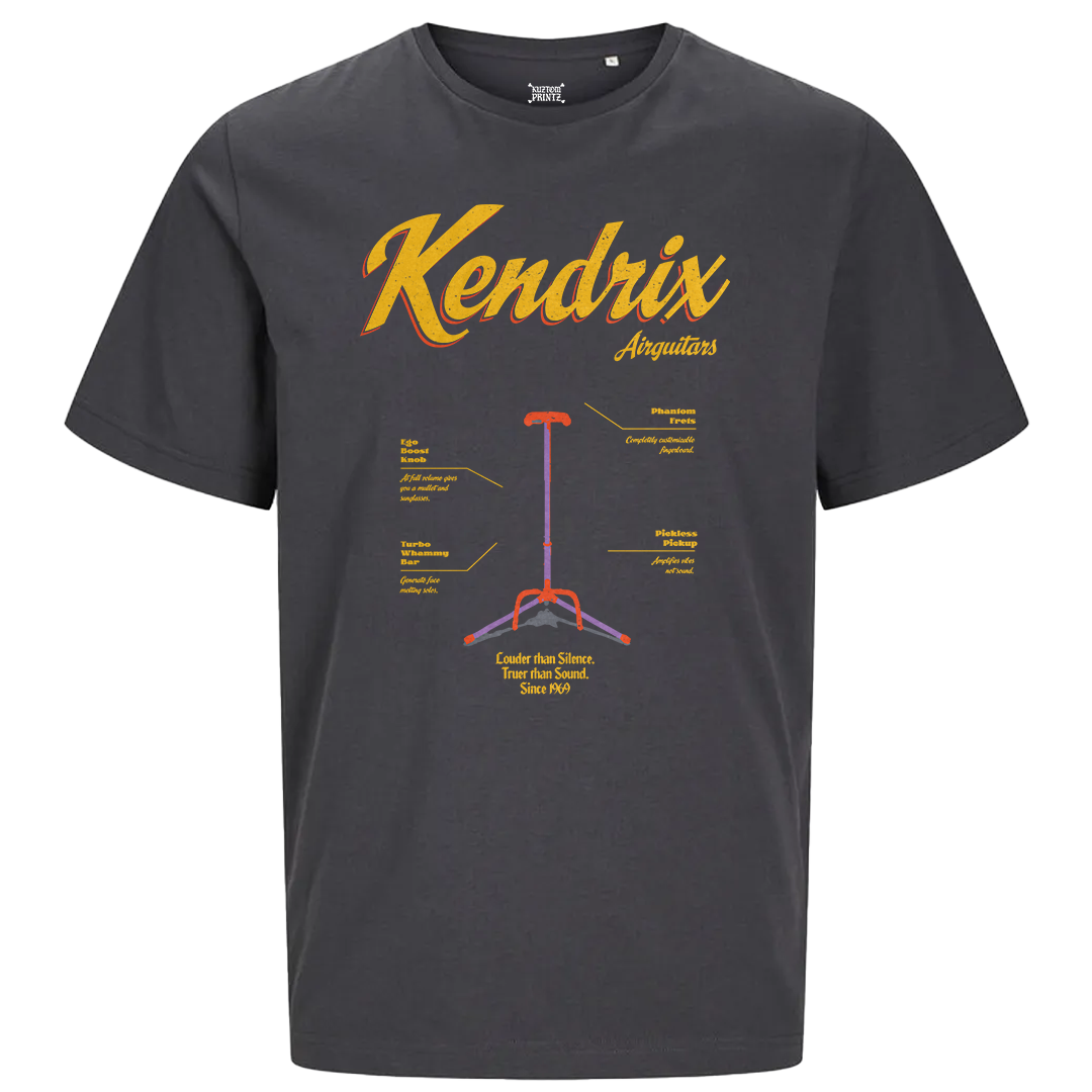 Kendrix Airguitar [unisex t-shirt]