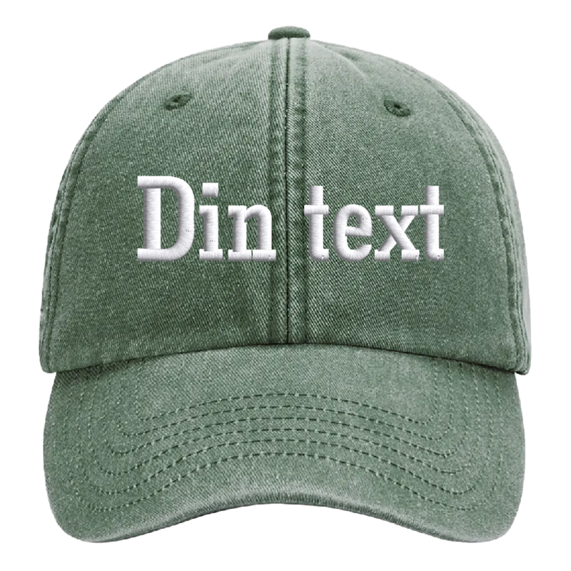 Front Vintage bottle green