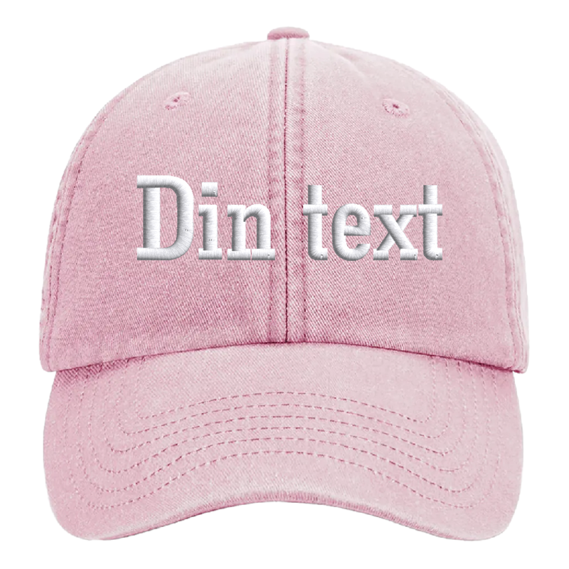 Front Vintage dusty pink