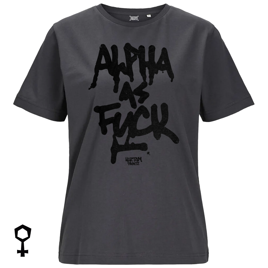 Alpha as fuck