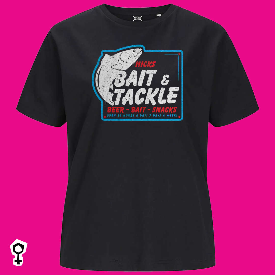 Nick’s Bait & Tackle [KuztomKween Edition]