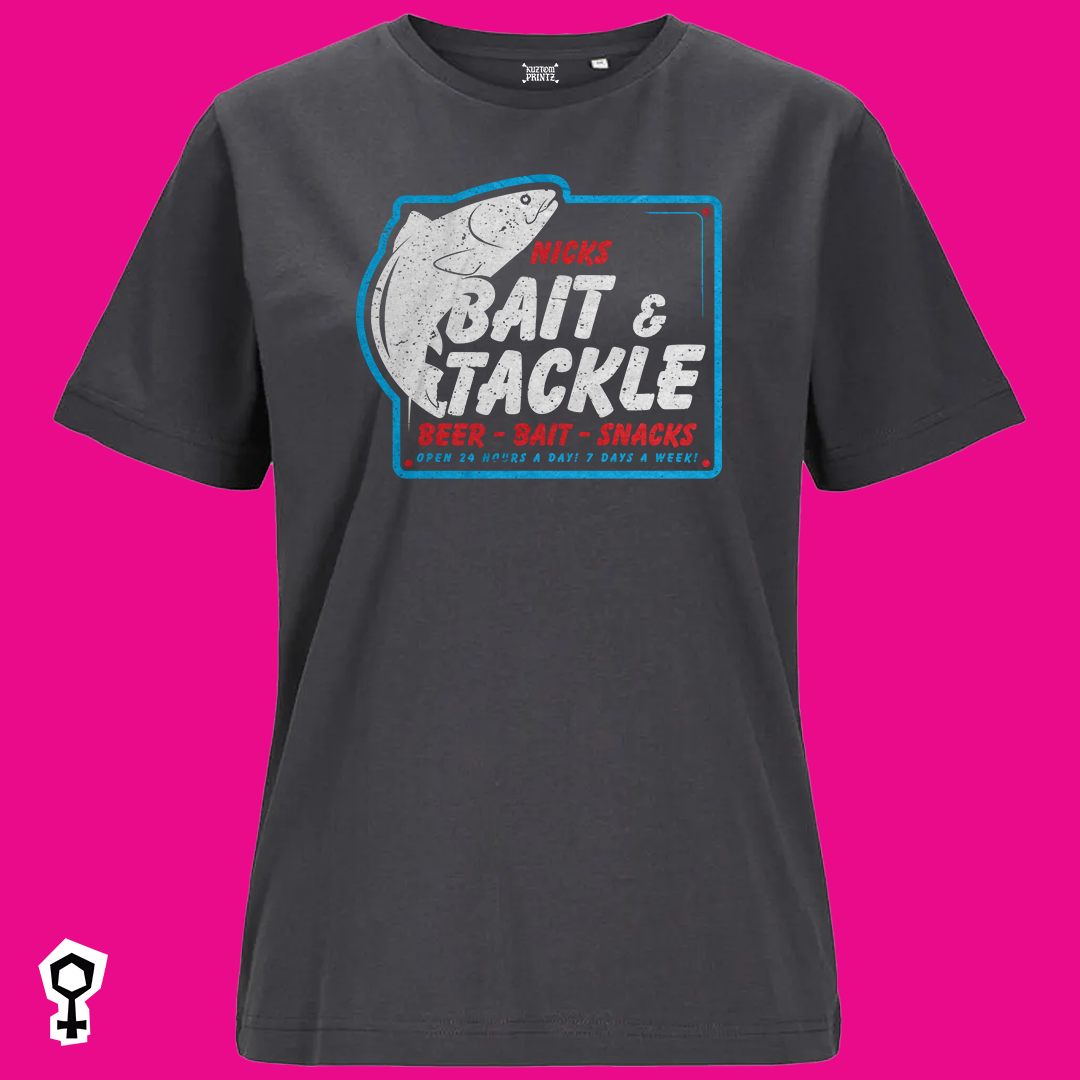 Nick’s Bait & Tackle [KuztomKween Edition]