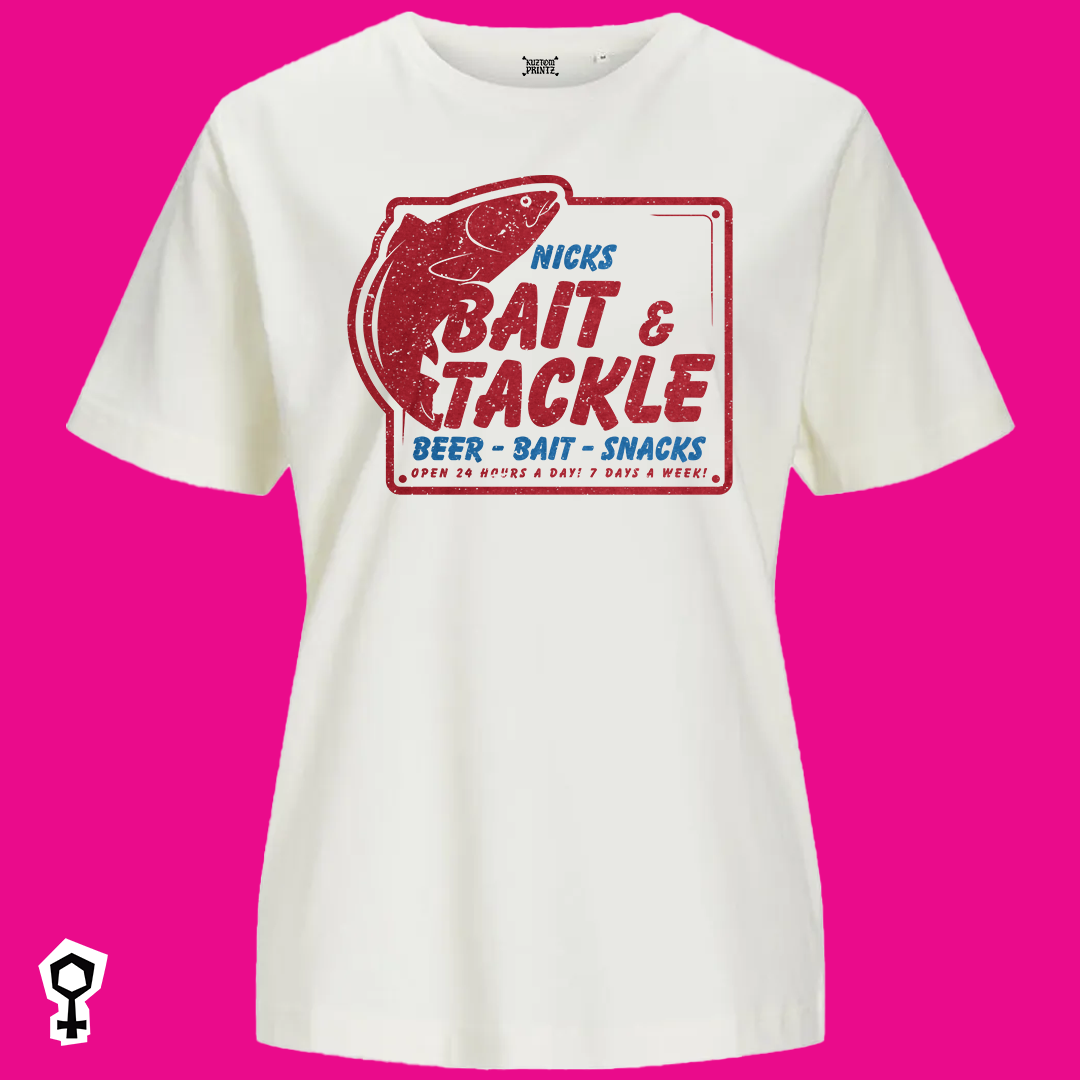 Nick’s Bait & Tackle [KuztomKween Edition]