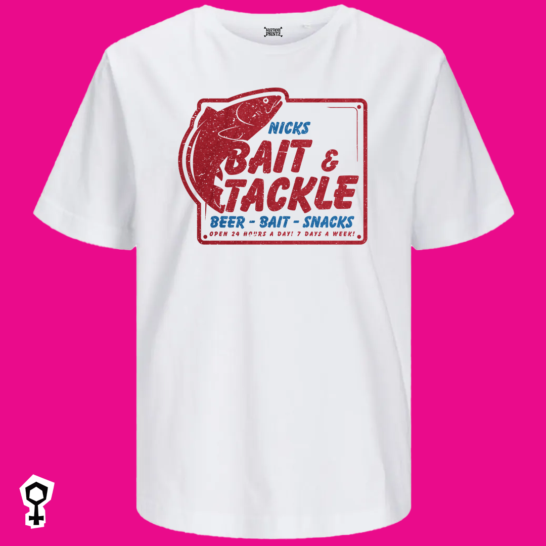 Nick’s Bait & Tackle [KuztomKween Edition]